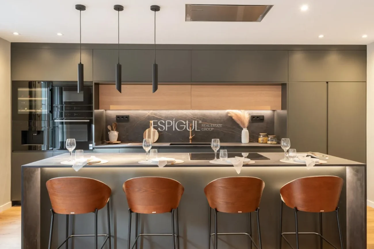 Apartment for Sale in via Laietana