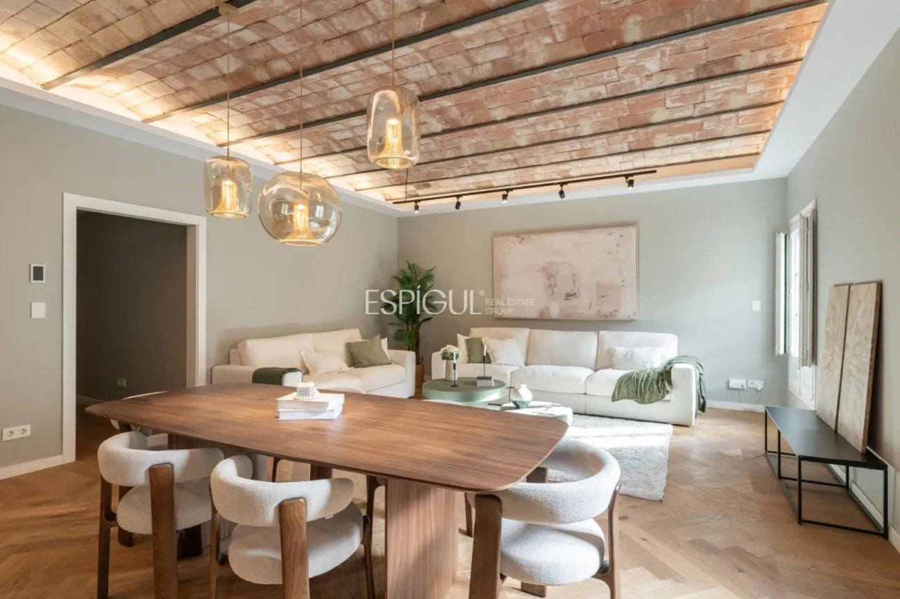 Apartment for Sale in via Laietana