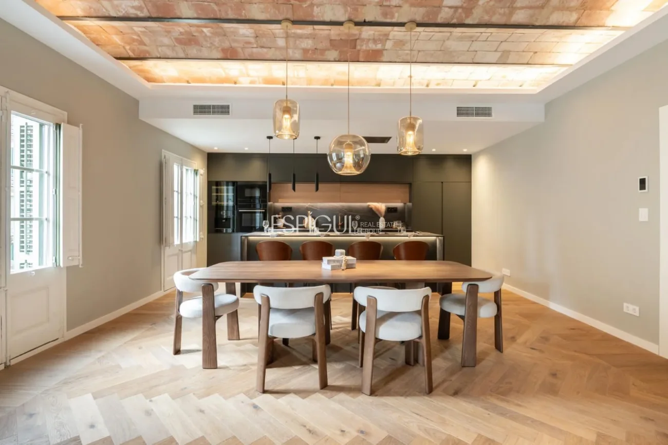 Apartment for Sale in via Laietana