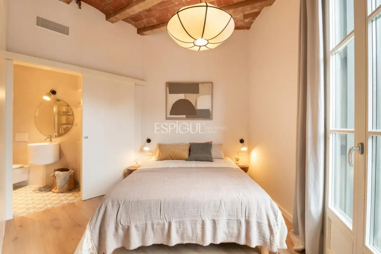 Pis en venda reformat a l’Antiga Esquerra de l’Eixample