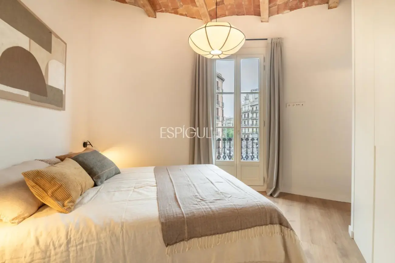 Pis en venda reformat a l’Antiga Esquerra de l’Eixample