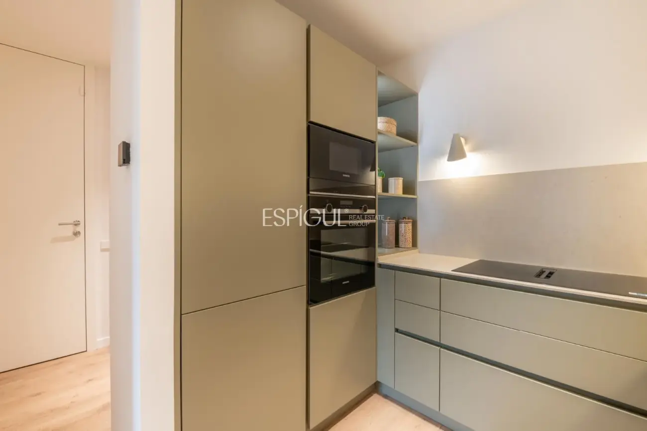 Pis en venda reformat a l’Antiga Esquerra de l’Eixample