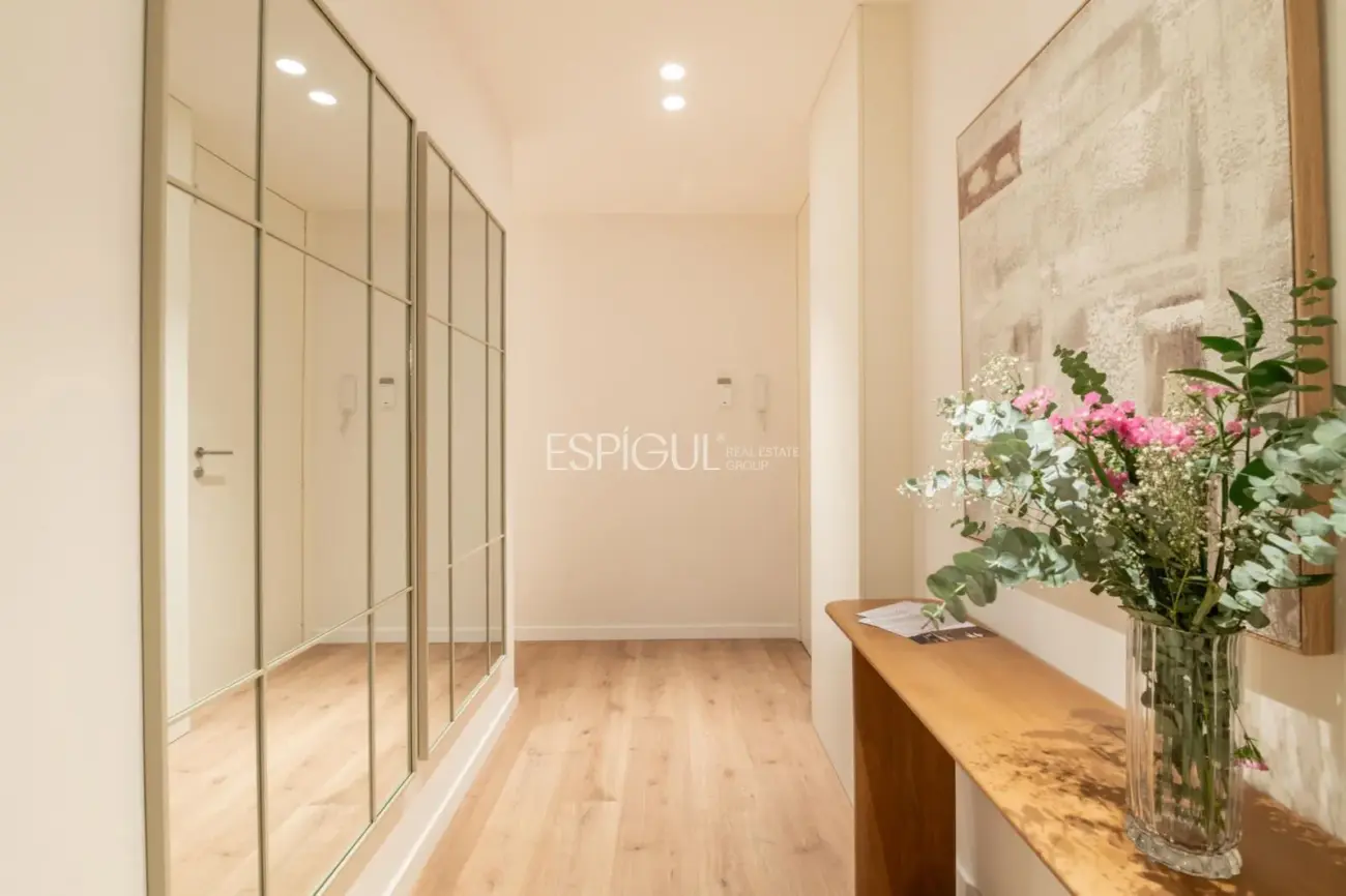 Pis en venda reformat a l’Antiga Esquerra de l’Eixample