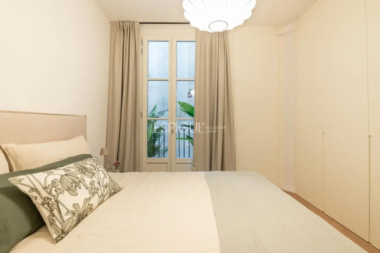 Pis en venda reformat a l’Antiga Esquerra de l’Eixample