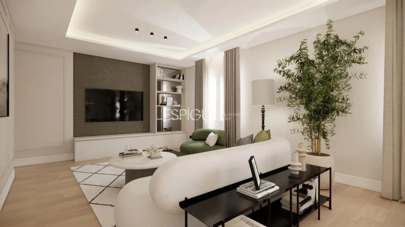 Beautifully renovated apartment in Retiro