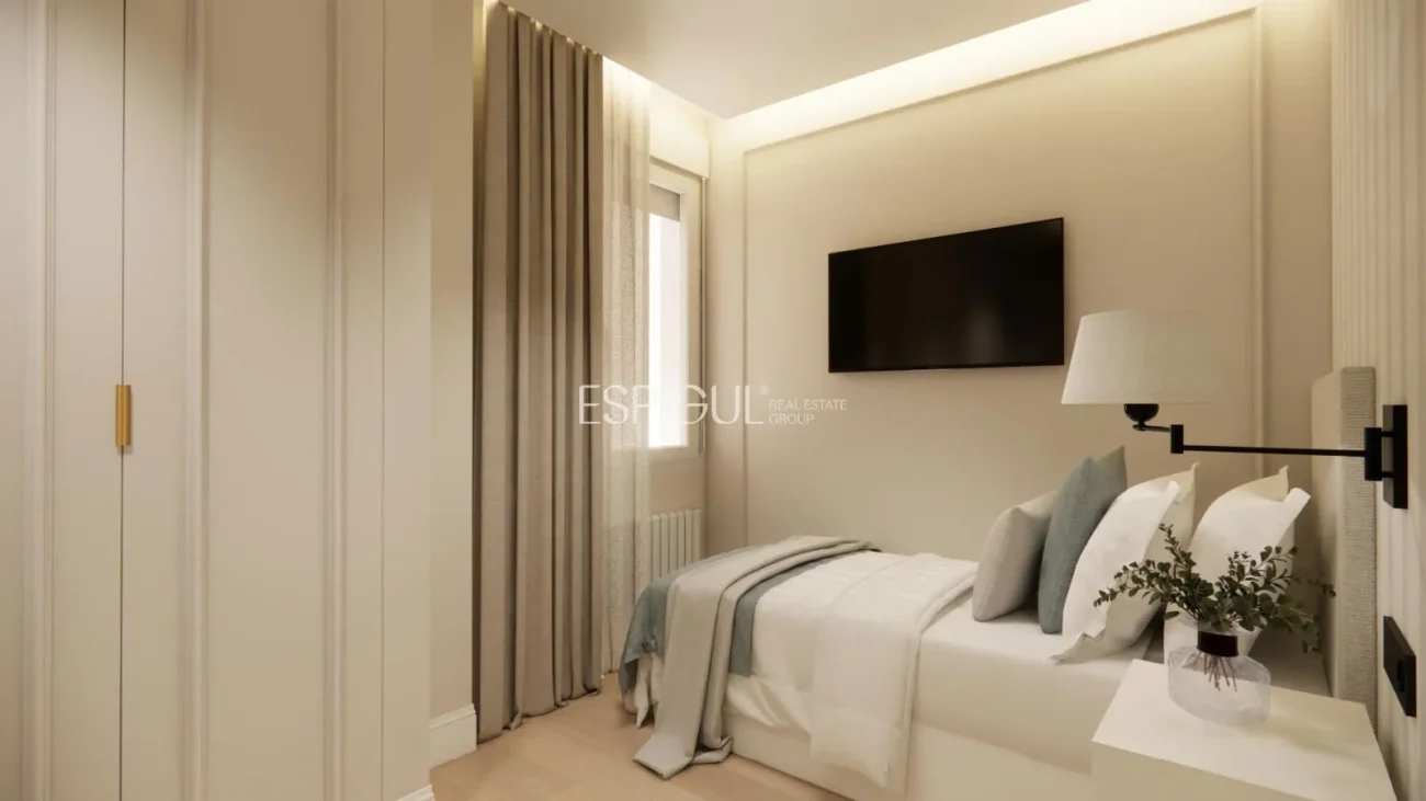 Beautifully renovated apartment in Retiro
