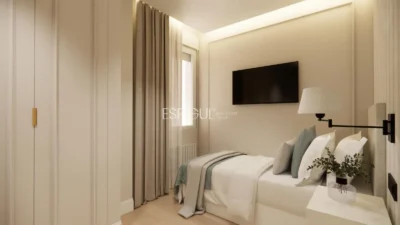Beautifully renovated apartment in Retiro