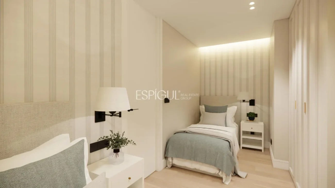 Beautifully renovated apartment in Retiro