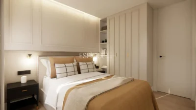 Beautifully renovated apartment in Retiro