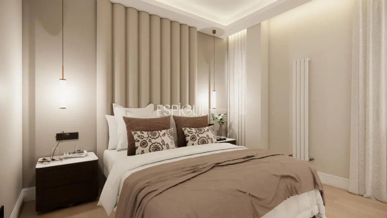 Beautifully renovated apartment in Retiro