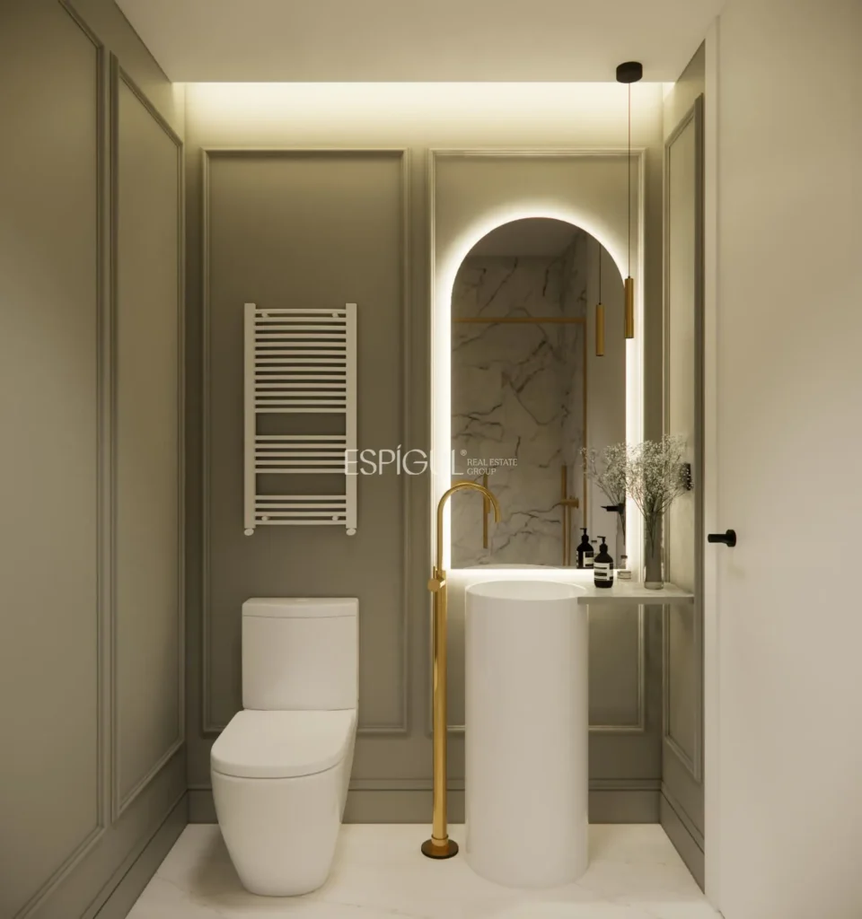 Beautifully renovated apartment in Retiro