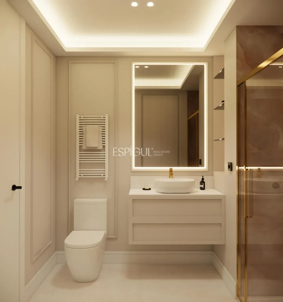 Beautifully renovated apartment in Retiro