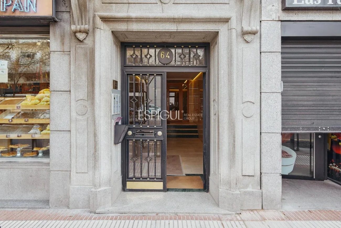 Beautifully renovated apartment in Retiro