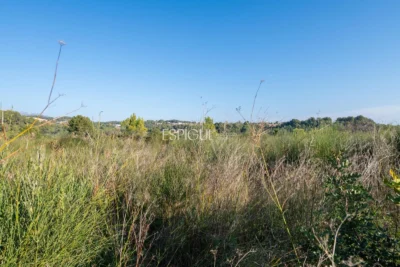 Building plot for sale in Golf Masia Bach