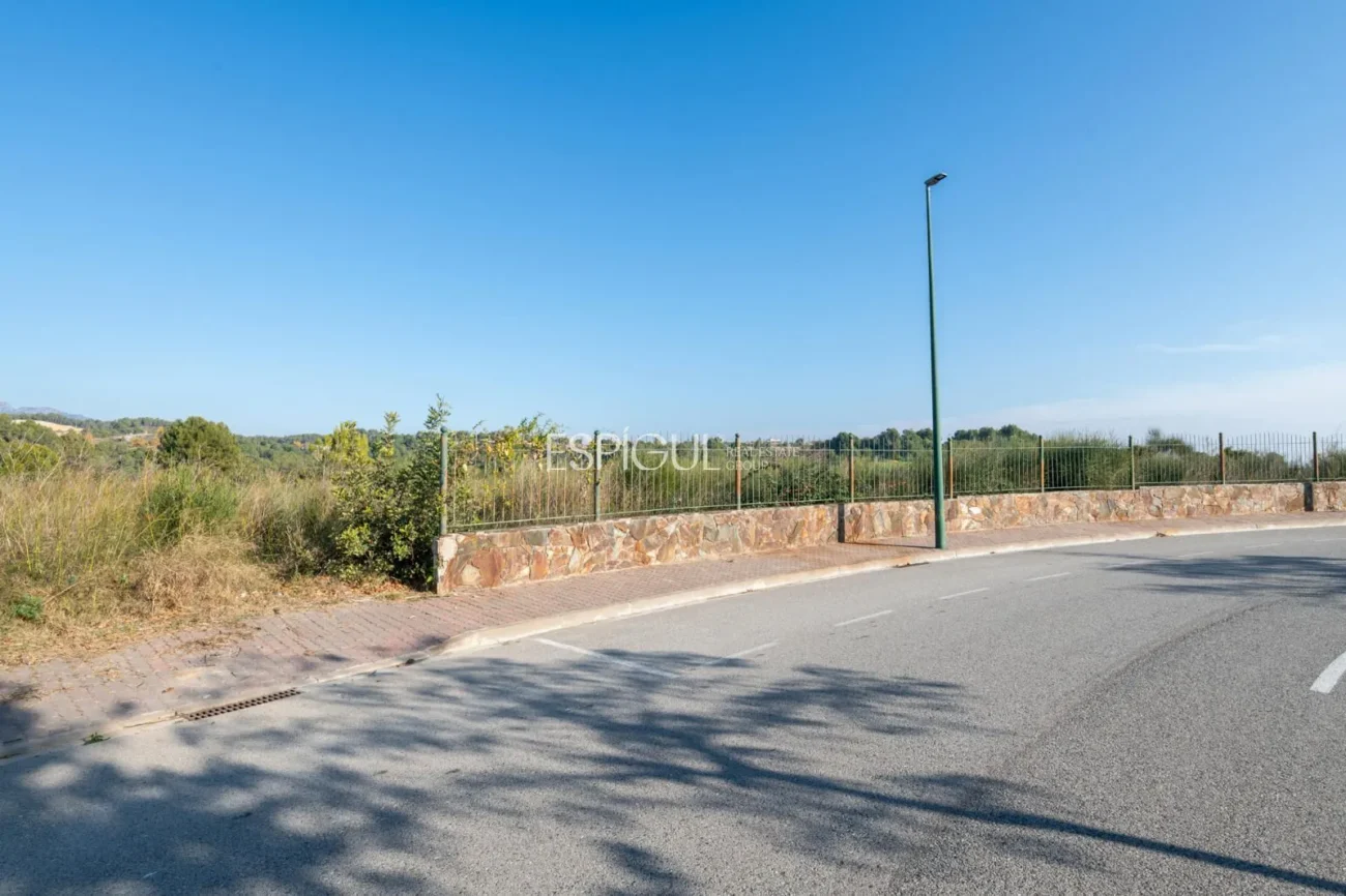 Building plot for sale in Golf Masia Bach