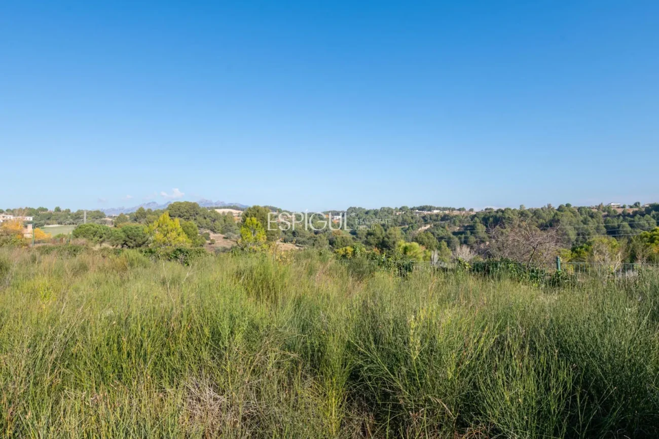 Building plot for sale in Golf Masia Bach