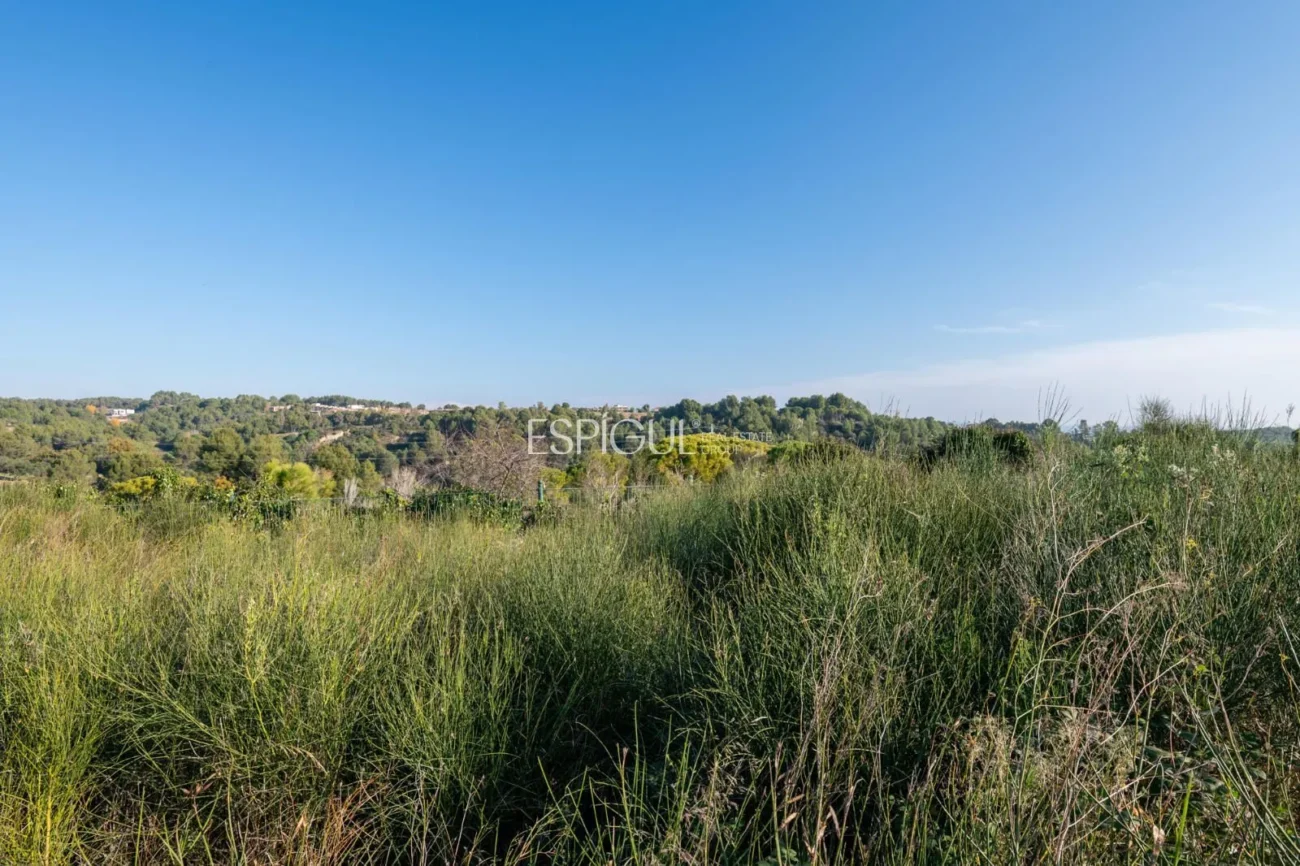 Building plot for sale in Golf Masia Bach