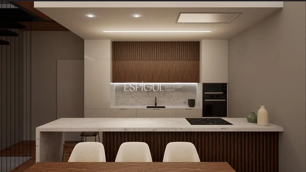 Tu refugio entre el mar y la ciudad: Estrena casa con jardín en el corazón de Palafolls.