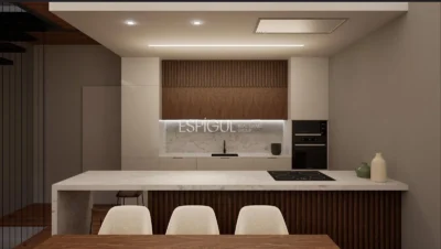 Tu refugio entre el mar y la ciudad: Estrena casa con jardín en el corazón de Palafolls.