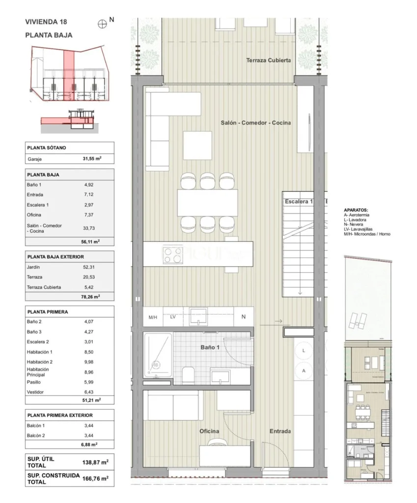 Tu refugio entre el mar y la ciudad: Estrena casa con jardín en el corazón de Palafolls.