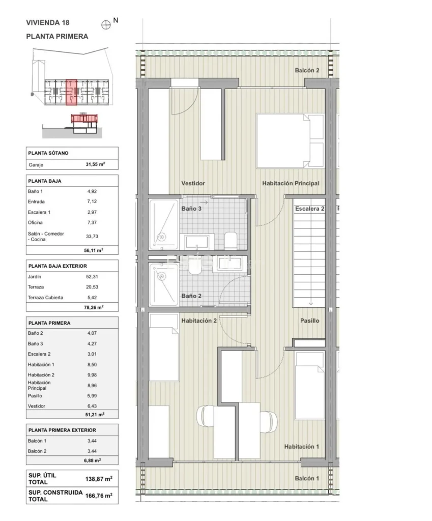 Tu refugio entre el mar y la ciudad: Estrena casa con jardín en el corazón de Palafolls.