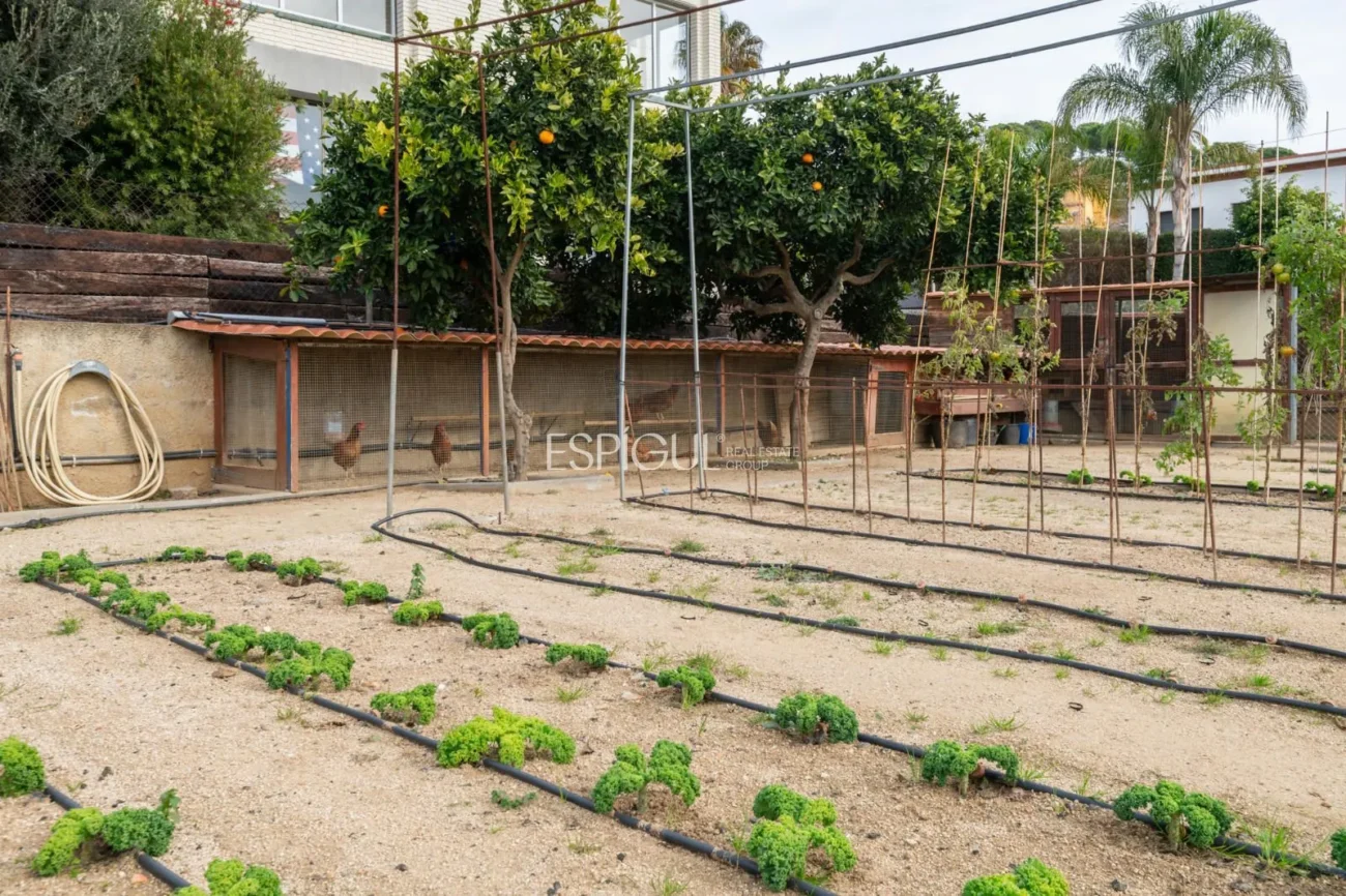 Spectaculaire villa de luxe avec vue sur la mer à Can Quirze, Mataró