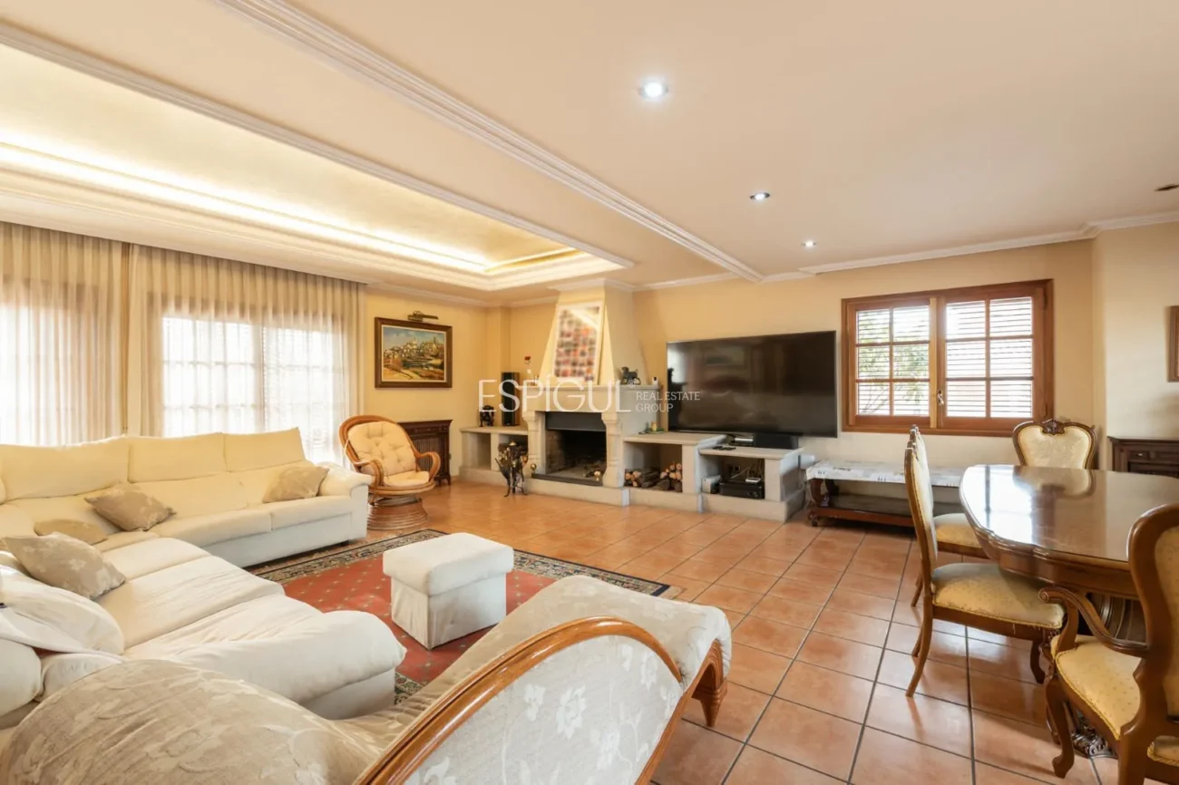 Spectaculaire villa de luxe avec vue sur la mer à Can Quirze, Mataró