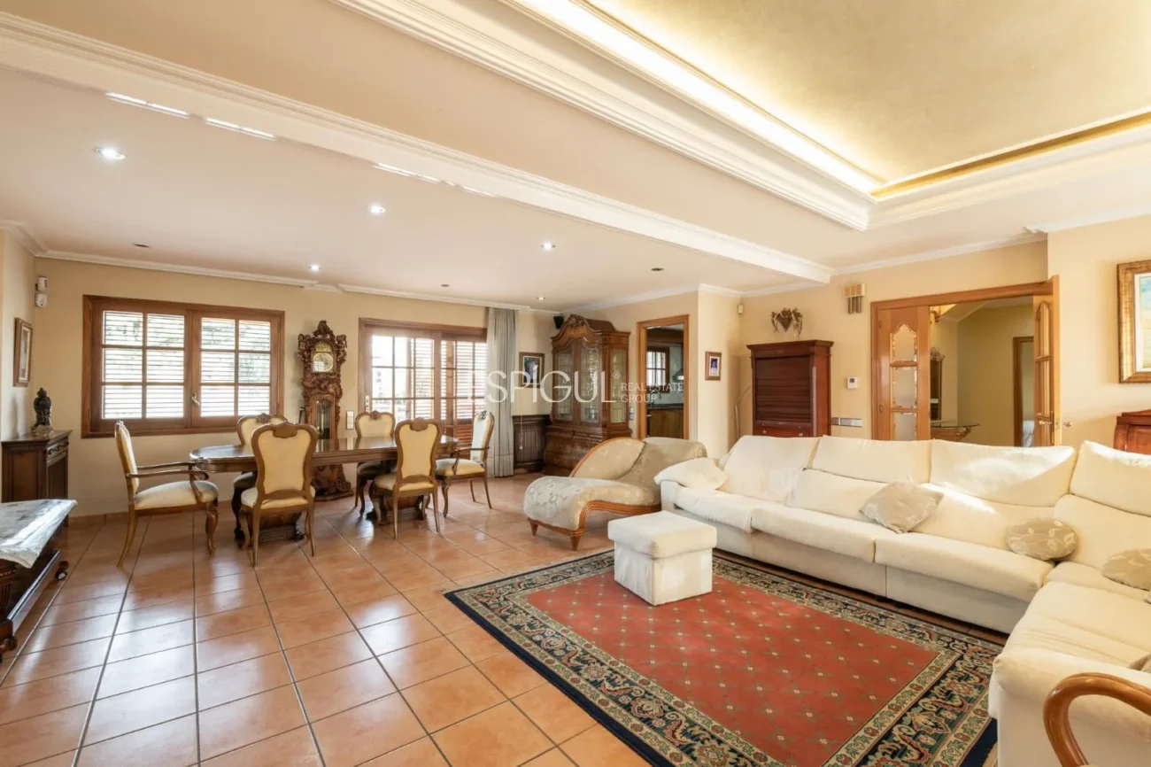 Spectaculaire villa de luxe avec vue sur la mer à Can Quirze, Mataró