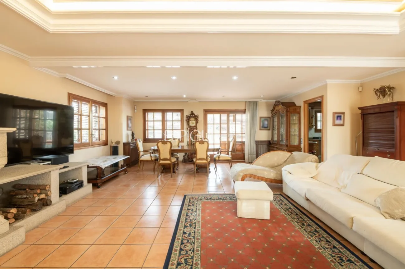 Spectaculaire villa de luxe avec vue sur la mer à Can Quirze, Mataró