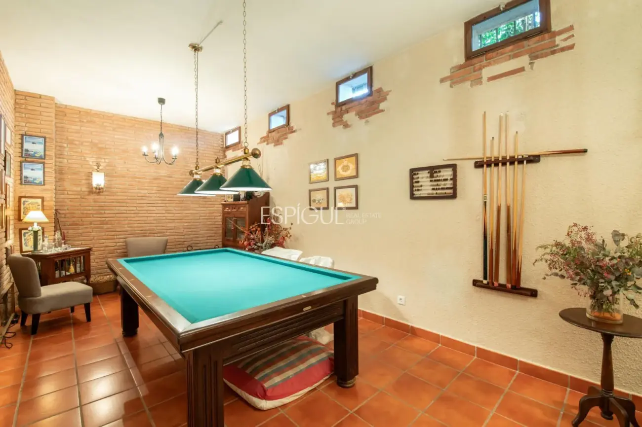 Adosado con espectaculares vistas en Sant Berger, Teia