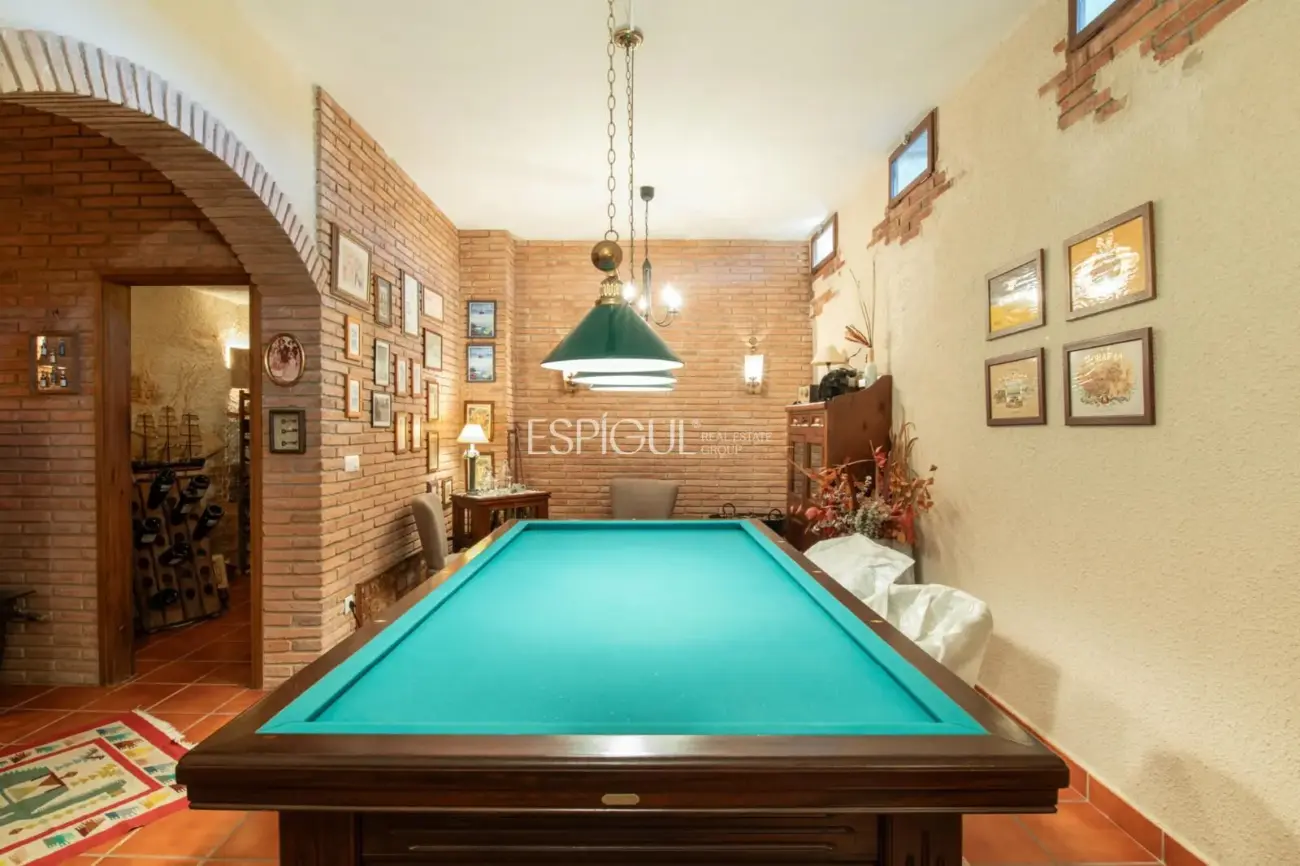 Adosado con espectaculares vistas en Sant Berger, Teia