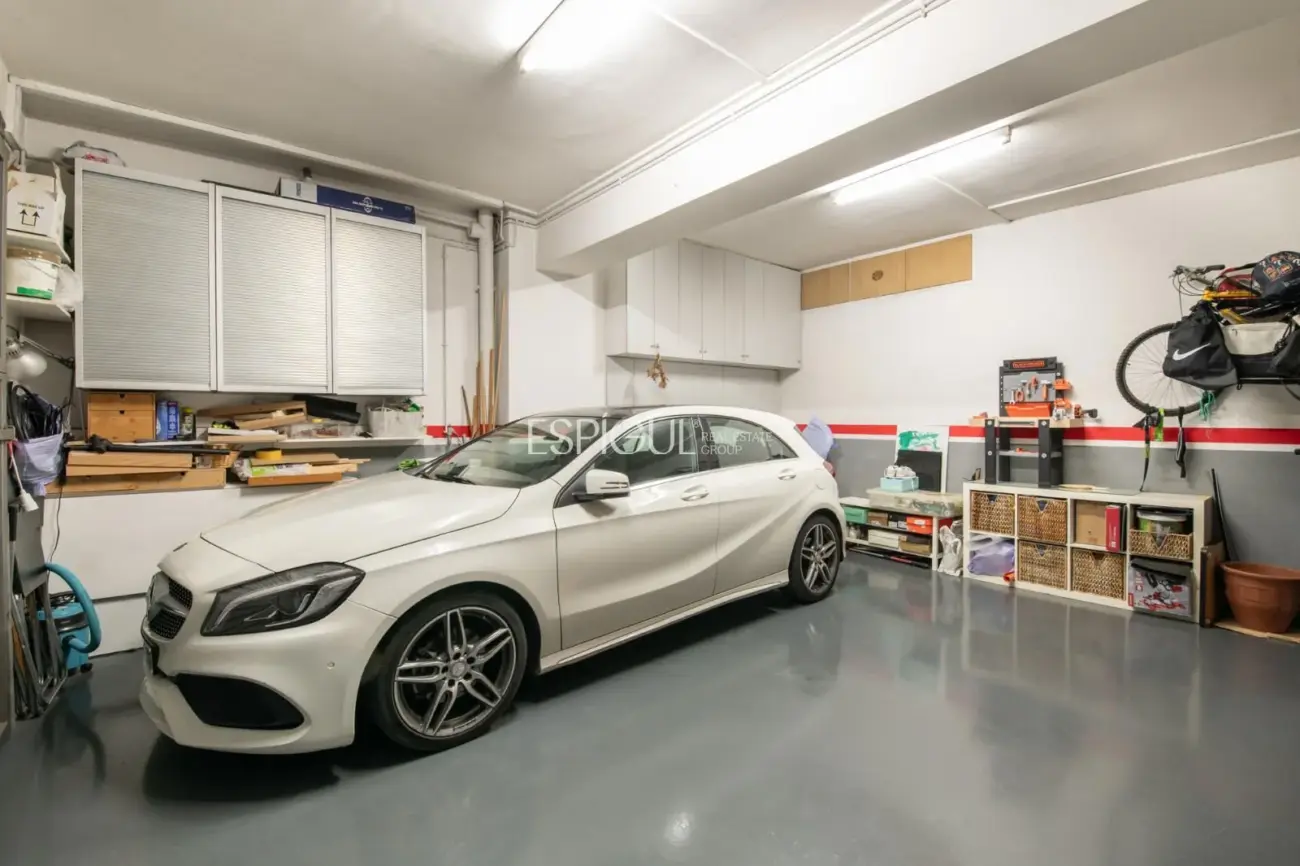 Adosado con espectaculares vistas en Sant Berger, Teia