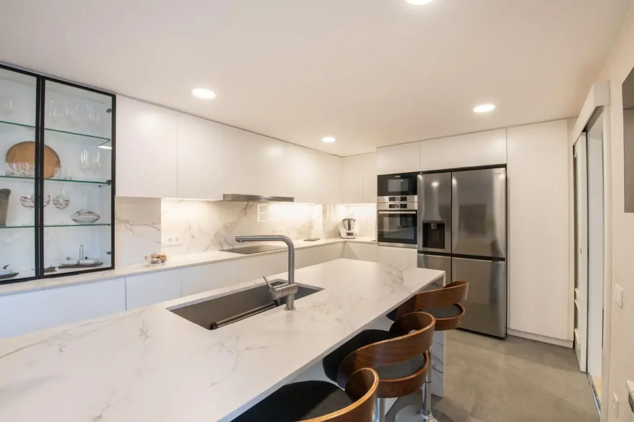 Adosado con espectaculares vistas en Sant Berger, Teia