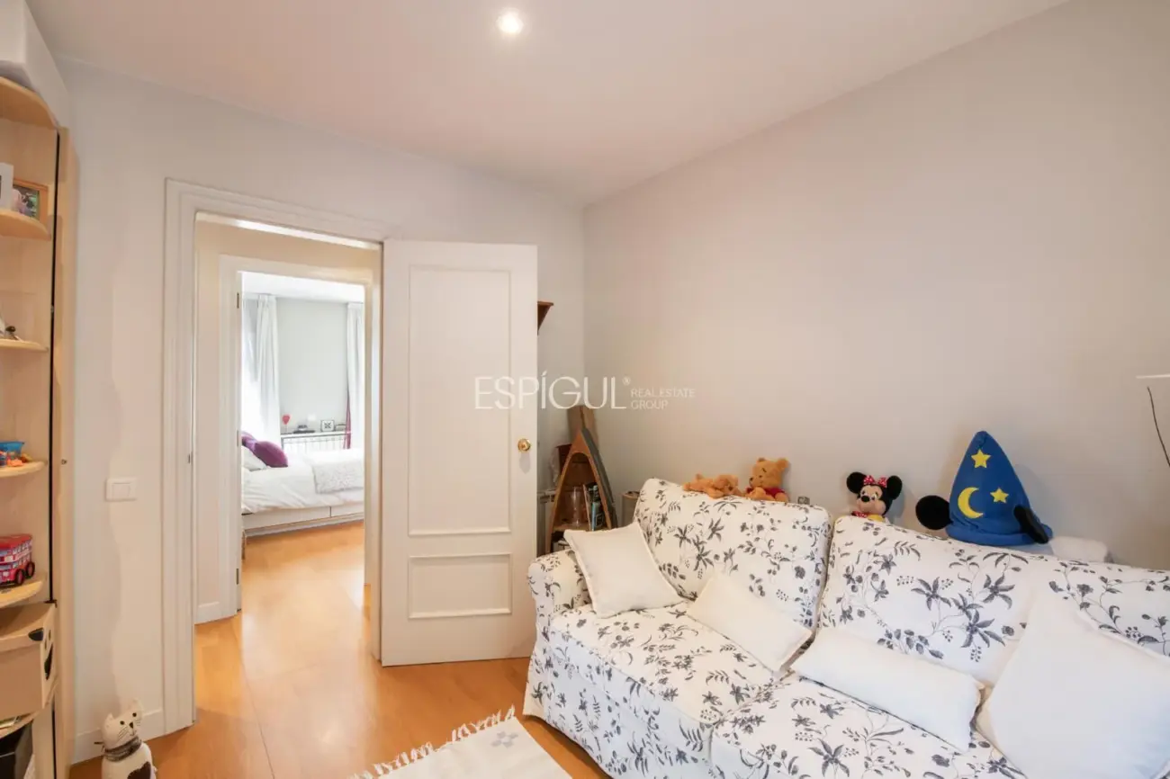 Adosado con espectaculares vistas en Sant Berger, Teia