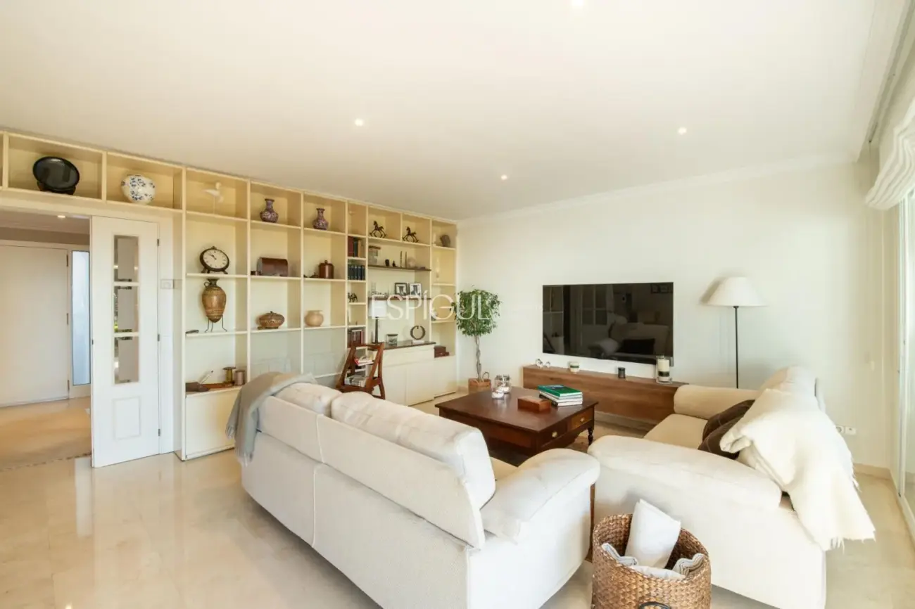 Adosado con espectaculares vistas en Sant Berger, Teia