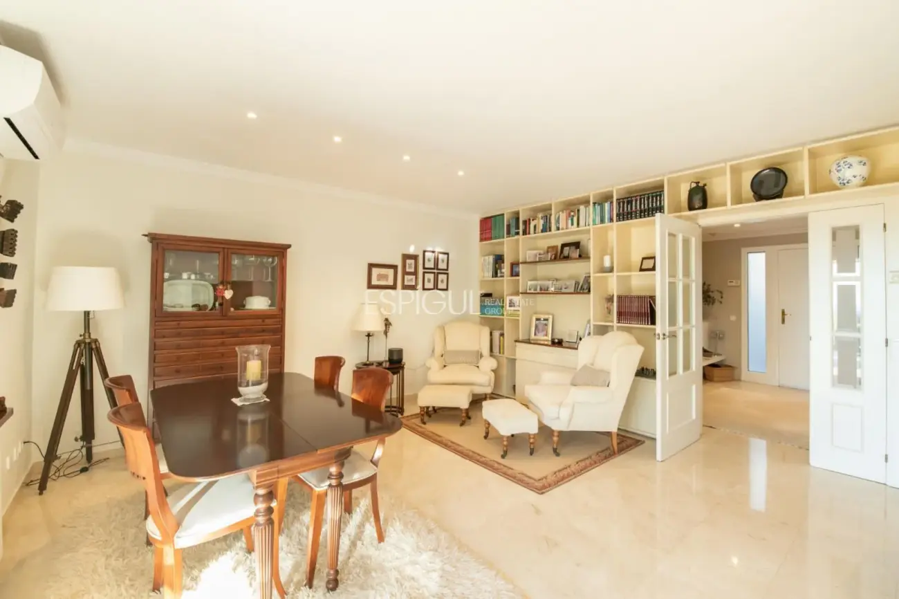 Adosado con espectaculares vistas en Sant Berger, Teia