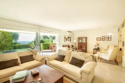 Adosado con espectaculares vistas en Sant Berger, Teia