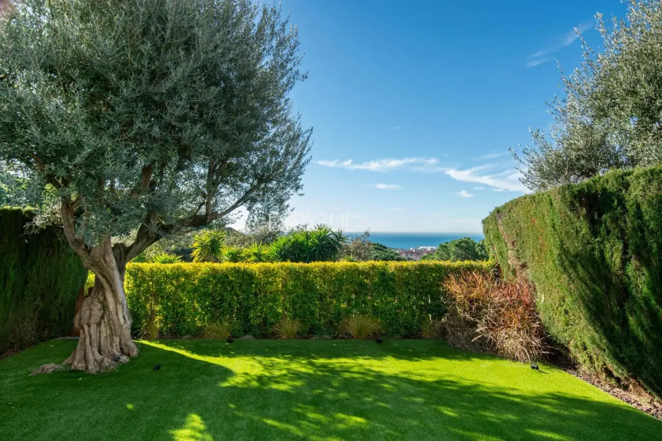 Adosado con espectaculares vistas en Sant Berger, Teia