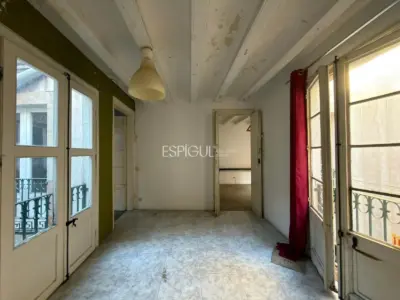 Penthouse for renovation on Carrer de Ferran, El Gòtic