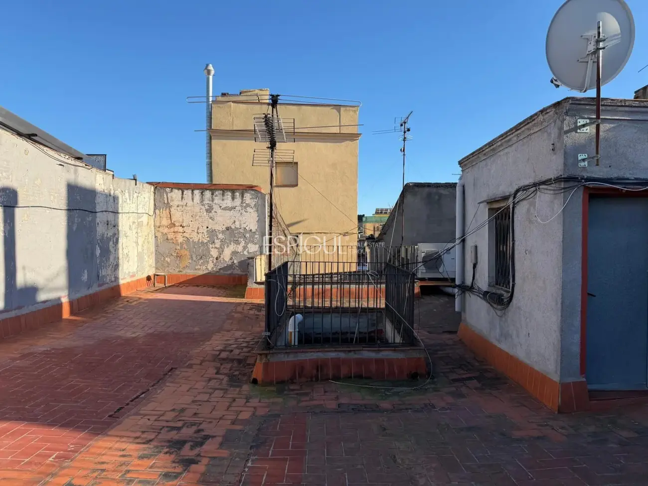 Penthouse for renovation on Carrer de Ferran, El Gòtic