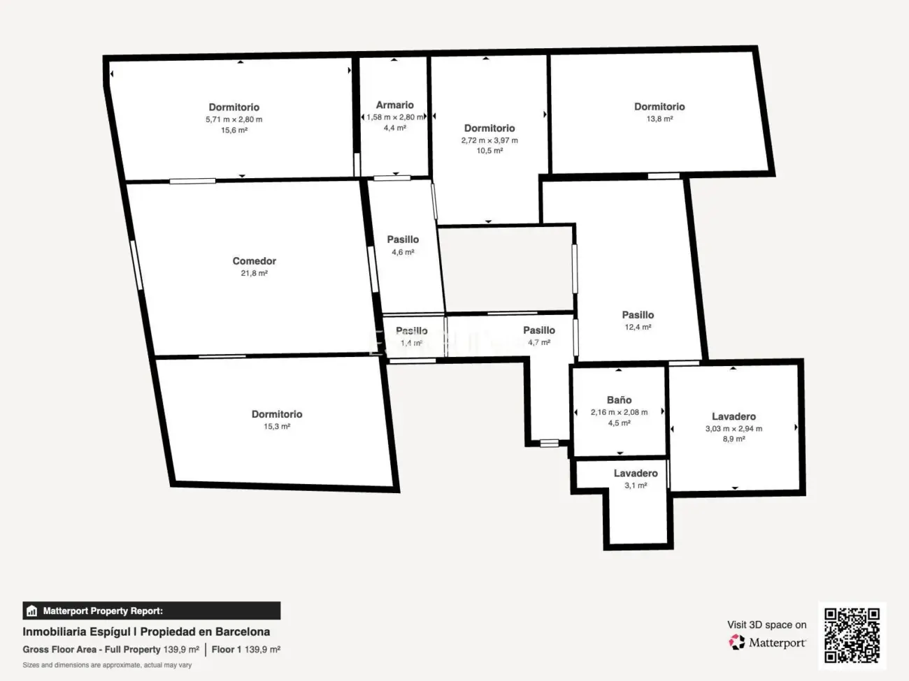 Penthouse for renovation on Carrer de Ferran, El Gòtic