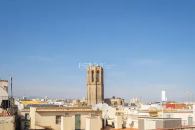 Penthouse for renovation on Carrer de Ferran, El Gòtic