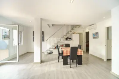 Ático dúplex en Sants