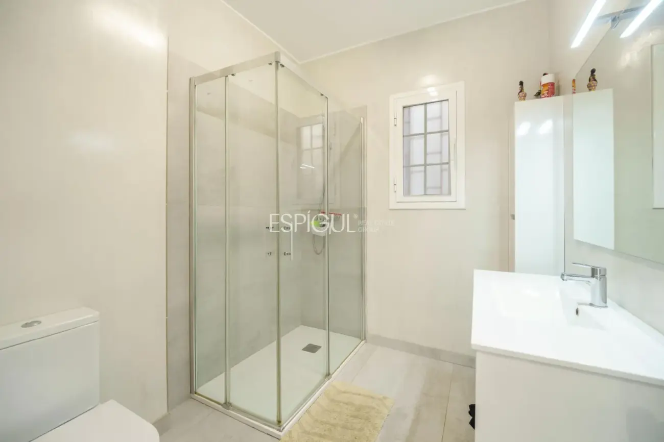 Ático dúplex en Sants