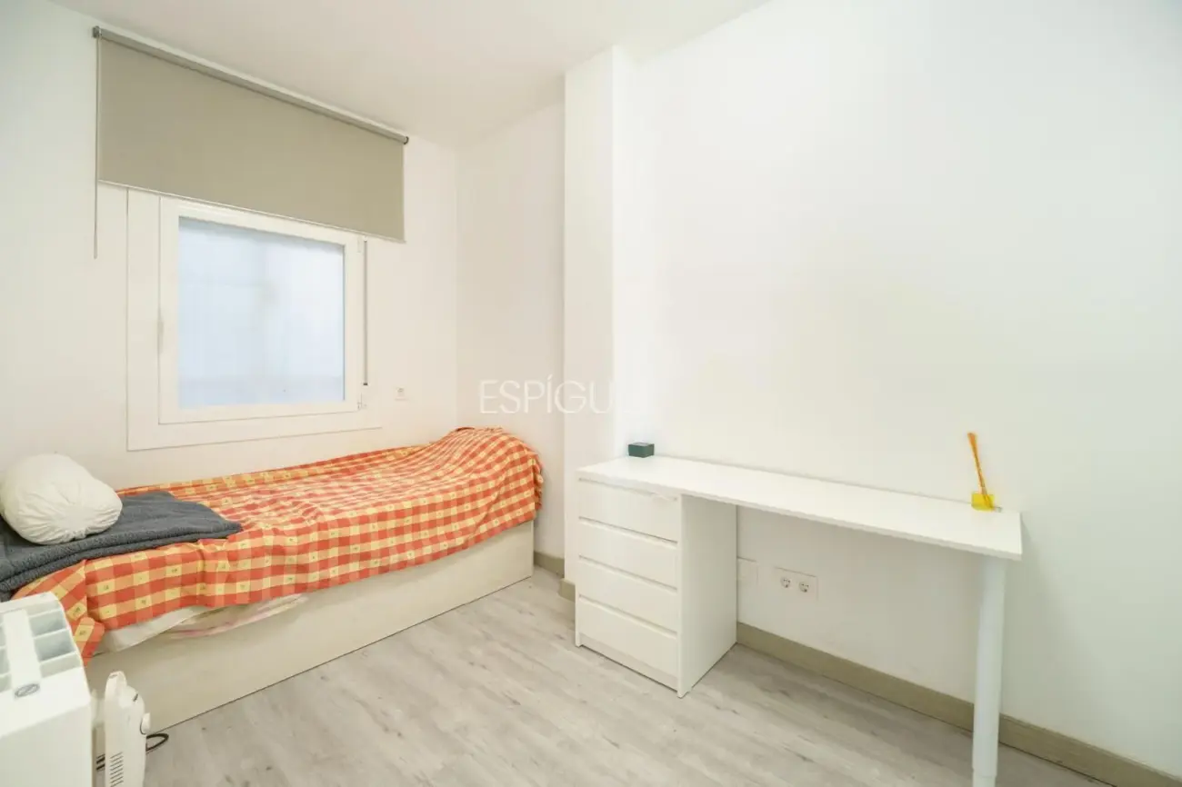 Ático dúplex en Sants