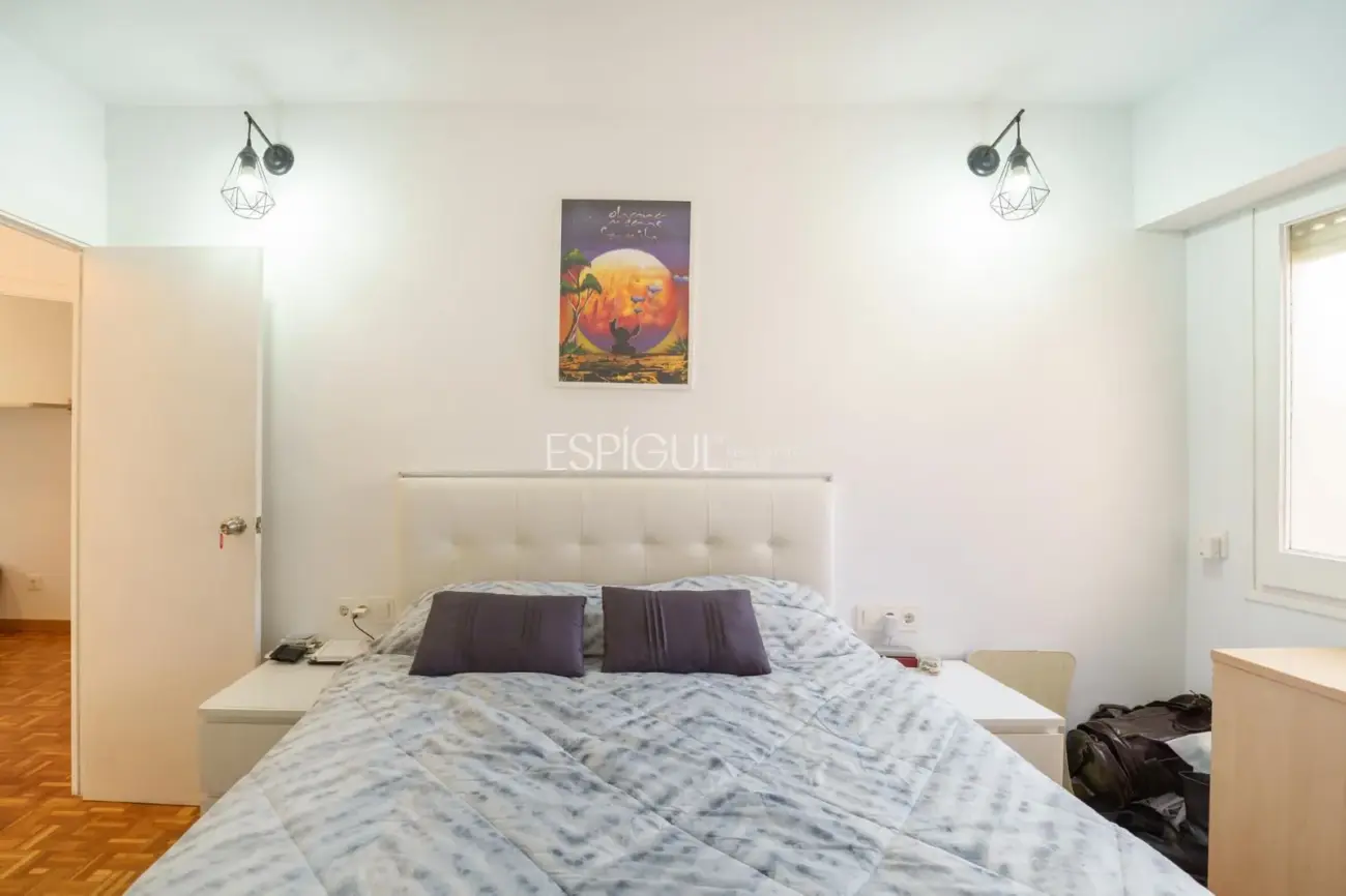 Ático dúplex en Sants