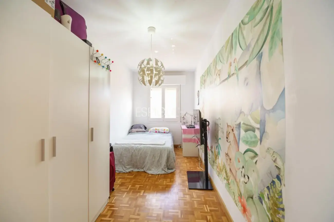 Ático dúplex en Sants