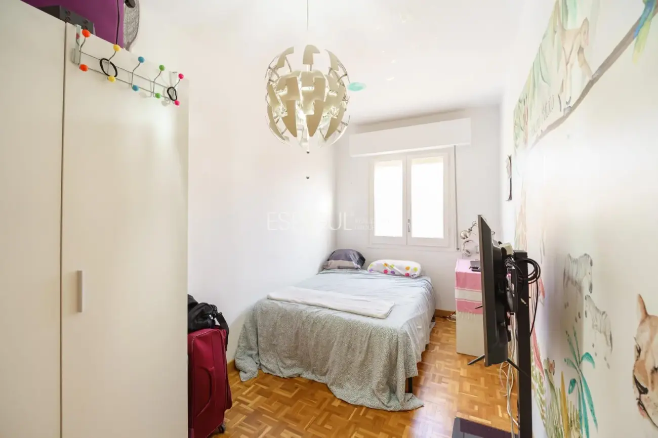 Ático dúplex en Sants