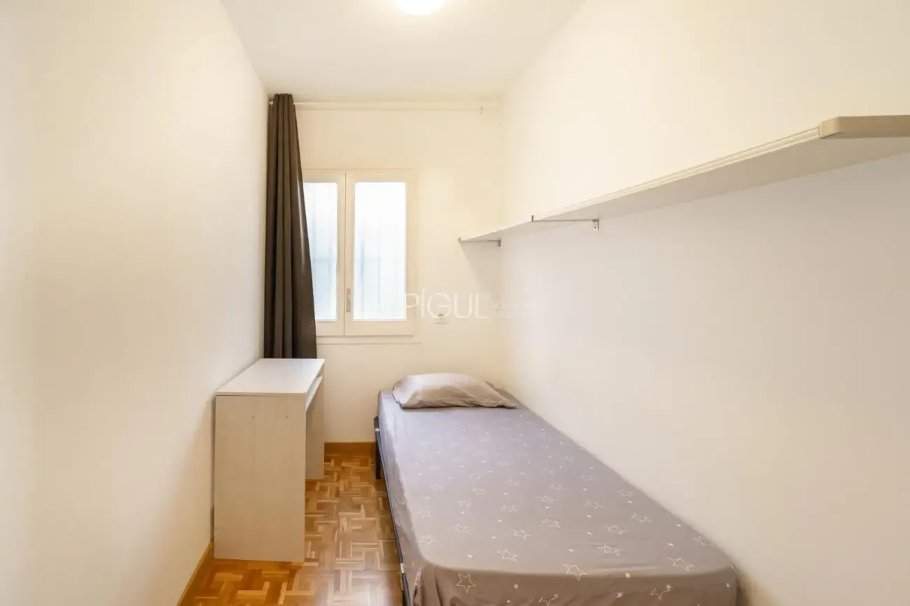 Ático dúplex en Sants