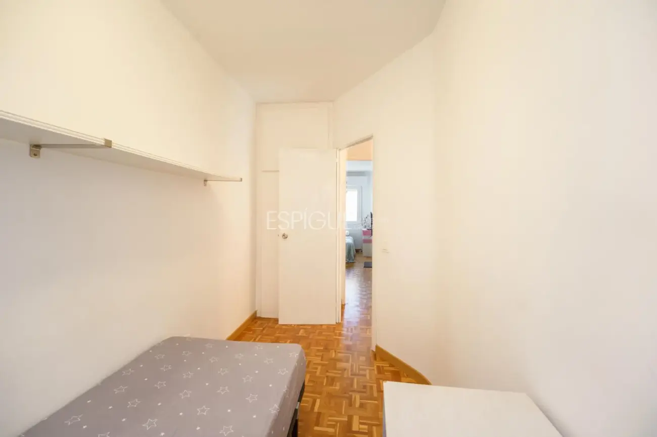 Ático dúplex en Sants